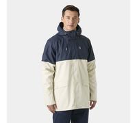 Helly Hansen Men's Moss Block Raincoat Blanc S