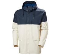 Helly Hansen Veste imperméable Moss Block Coat Homme Crème XL