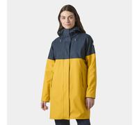 Helly Hansen - Moss Block Pu Rain Coat - Veste imperméable femme Essential Yellow - M