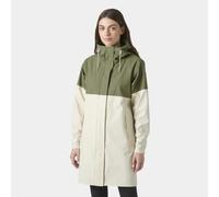Helly Hansen - Moss Block Pu Rain Coat - Veste imperméable femme Green - M