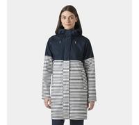Helly Hansen - Moss Block Pu Rain Coat - Veste imperméable femme Navy - XL