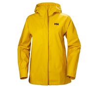 Helly Hansen Veste Moss Jacket imperméable Jaune Femme M