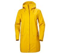 Helly Hansen Veste Moss Rain Imperméable Jaune Femme XS