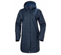 Helly Hansen Moss Rain Coat Bleu XL Femme