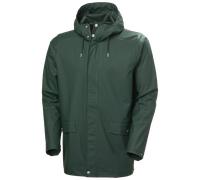 Helly Hansen - Moss Rain Coat - Veste imperméable homme Dark Jungle - S
