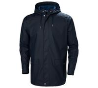 Helly Hansen Homme Veste De Pluie Moss, 2XL, Marine