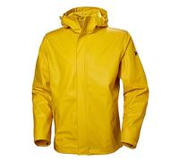 Helly Hansen Veste Moss Homme Imperméable coupe-vent Jaune Taille M