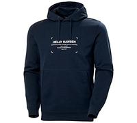 Sweatshirt à capuche Helly Hansen Move bleu marine - L