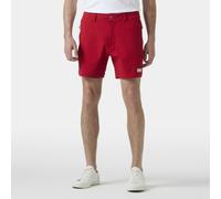 Short Helly Hansen Move Quick Dry 6 rouge framboise - M