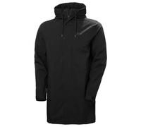 Helly Hansen - Munich Rain Coat - Parka - M - black