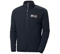 Helly Hansen Newport Softshell Jacket Navy Mens XL