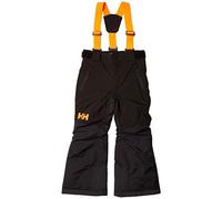 Helly Hansen Pantalon de ski enfant No Limits 2.0 Noir 10 ans