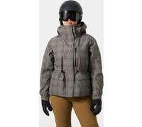 Helly Hansen Nora Insulated 2.0 Ski Jacket Femme Marron L