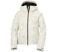 Helly Hansen – Veste de ski Nora Short Puffy – Cream New Nordic Aop – Primaloft – M