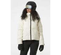 Helly Hansen Veste à capuche Nora Short Puffy Jacket Femme Taille L Blanche
