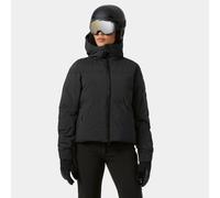Helly Hansen Nora Short Puffy Ski Jacket Femme - Black/Ebony - L