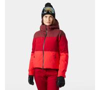 Helly Hansen Nora Short Puffy Ski Jacket Femme - Red/Pink - S