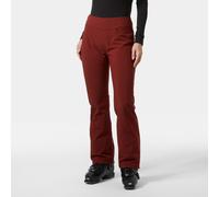 Helly Hansen Nora Softshell Pants Femme - Red/Pink - L