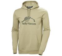 Helly Hansen Nord Graphic Pull à Capuche Sweatshirt Homme, Lav Clair, XL