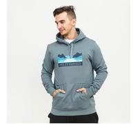 Helly hansen nord graphic pull over hoodie S