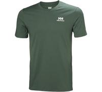 Helly Hansen Nord Graphic Hommes T-shirt S Vert foncé olive