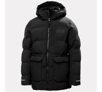 Helly Hansen Nord Puffy Parka Adolescent - Black/Ebony - 152
