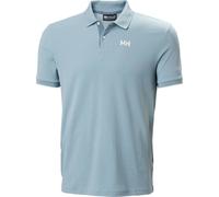 Polo Helly Hansen Ocean 2.0 manches courtes bleu pastel grisâtre - S