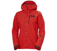 Helly Hansen - Odin 9 Worlds 3.0 Jacket - Veste imperméable femme Alert Red - L