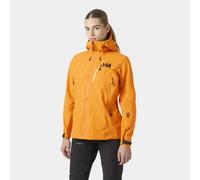 Helly Hansen - Odin 9 Worlds 3.0 Jacket - Veste imperméable femme Ignite Orange - L