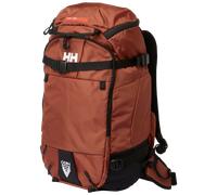 HELLY HANSEN Sac à dos terracotta noir pour femme et homme - Odin AT40 Backpack Deep Canyon 287917