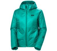 Helly Hansen - Odin Everdown Hooded Jacket - Veste ski femme Green - M