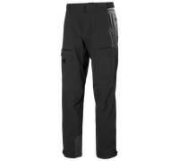 Pantalon de ski Helly Hansen Odin Huginn Softshell Noir M