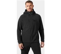 Veste légère à capuche Helly Hansen Odin Pro Shield noir intense - M