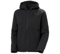 Helly Hansen - Odin Stretch Hooded Insulator Jacket 2.0 - Doudoune femme Black - Black - XL