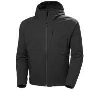 Veste à capuche Helly Hansen Odin Stretch Insulator 2.0 noir charbon - L