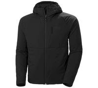Helly Hansen Odin Stretch Hooded Insulator Jacket 2.0 - Doudoune homme Black L