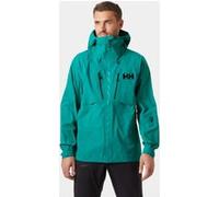 Helly Hansen - Odin Ultimate Infinity Jkt - Veste imperméable homme Green - L
