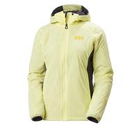 Helly Hansen Odin Veste à Capuche Stretch pour Femme L Pêche Jaune.