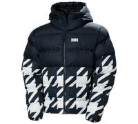 Doudoune Helly Hansen Oslo Graphic Bleu S