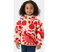 Helly Hansen osty Pile Sweater Enfant Rouge 122
