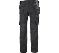 Helly Hansen Oxford Construction Pant Color: 990 Black Talla: D108
