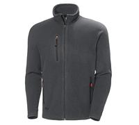 Helly Hansen OXFORD FLEECE JACKET Color: 970 DARK GREY Talla: XS