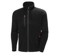 Helly Hansen OXFORD FLEECE JACKET Color: 990 BLACK Talla: M