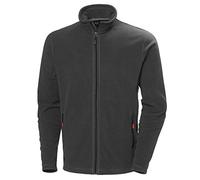 Helly Hansen Oxford Light Fleece Jacket Color: 970 Dark Grey Talla: S