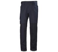 Helly Hansen Oxford Service Pant Color: 990 Black Talla: C52