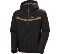 Veste à capuche Helly Hansen Panorama 2.0 Isolée Ski Free noir graphite marron - XXL