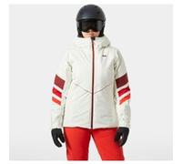 Helly Hansen Panorama Insulated Jacket Femme Beige XL