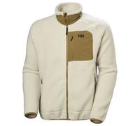 Helly Hansen - Panorama Pile Block Jacket - Veste polaire - XXL - pelican