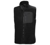 Helly Hansen - Panorama Pile Block Vest - Polaire sans manches - L - black