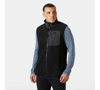 Helly Hansen Panorama Pile Fleece Vest Unisexe - Black/Ebony - L